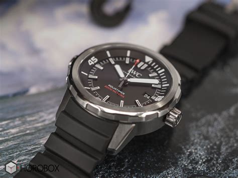 iwc 2000 aquatimer reviews|iwc ocean 2000.